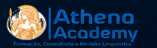Athena Academy — Formação, Consultoria e Revisão Linguística